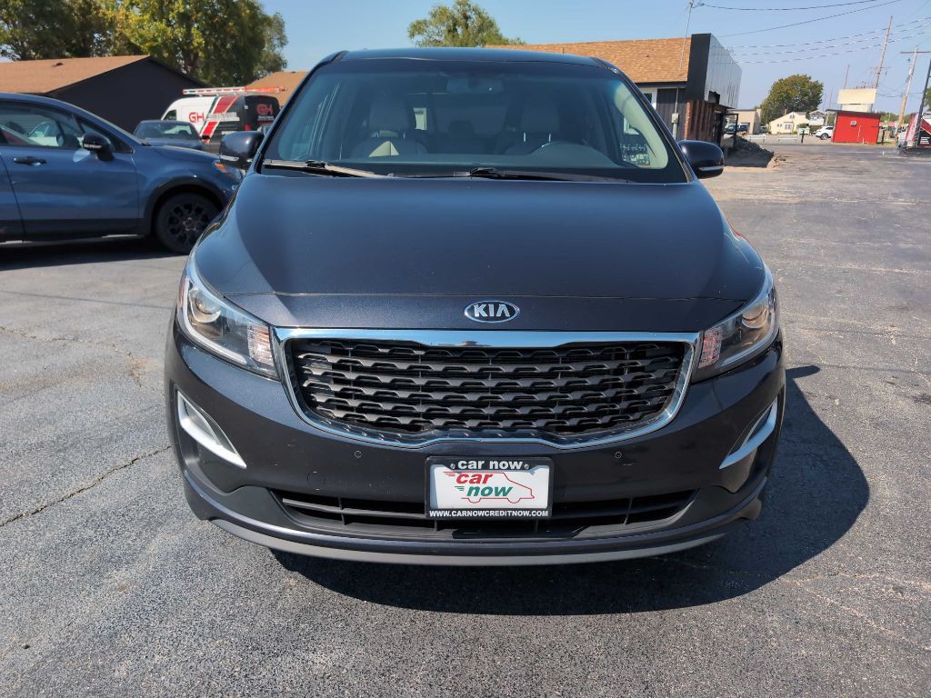 2019 Kia Sedona Image 22