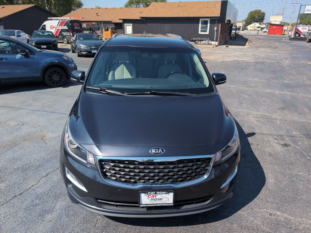 2019 Kia Sedona Image 23