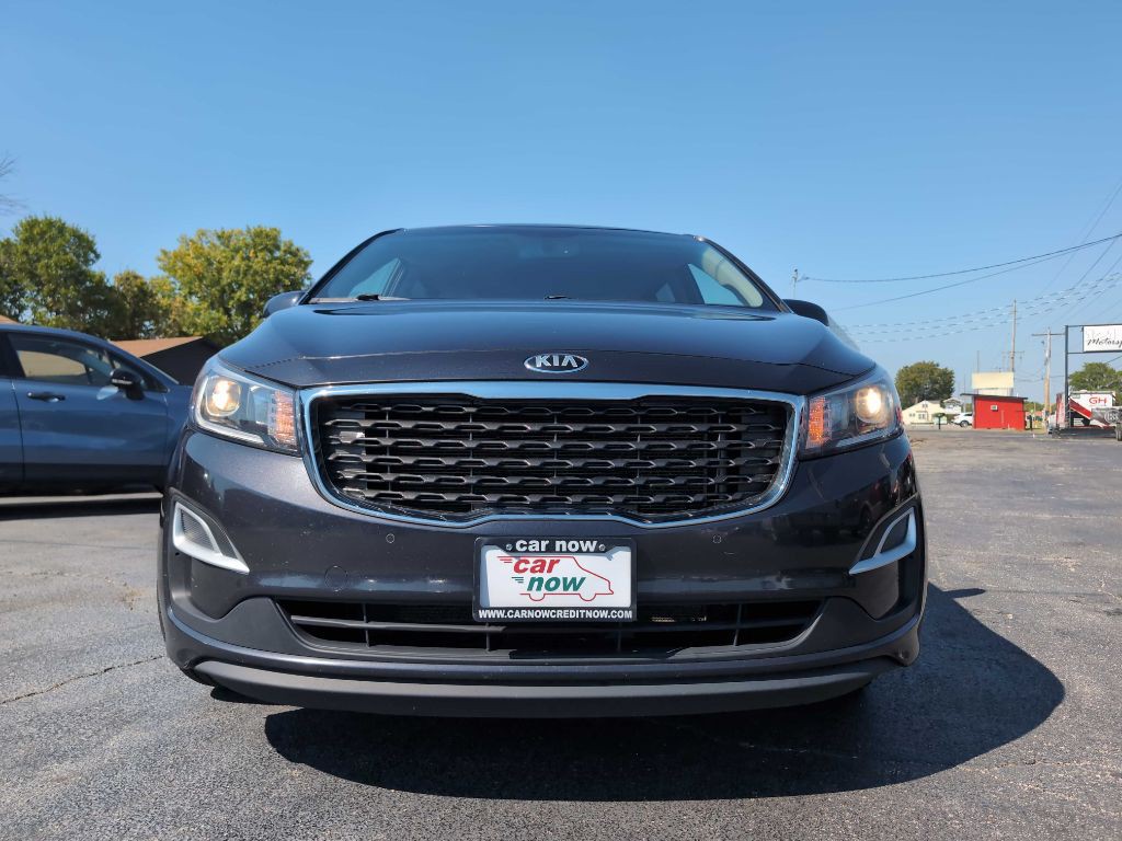 2019 Kia Sedona Image 24