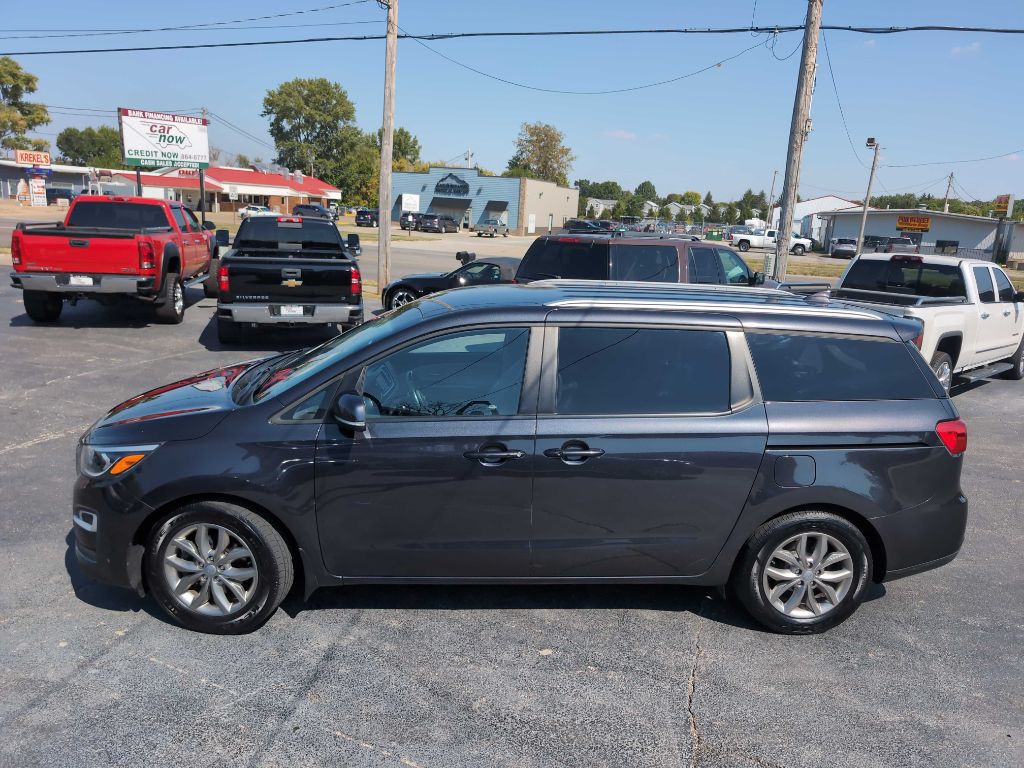 2019 Kia Sedona Image 4