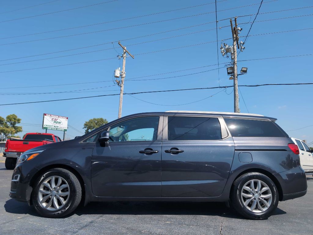 2019 Kia Sedona Image 7
