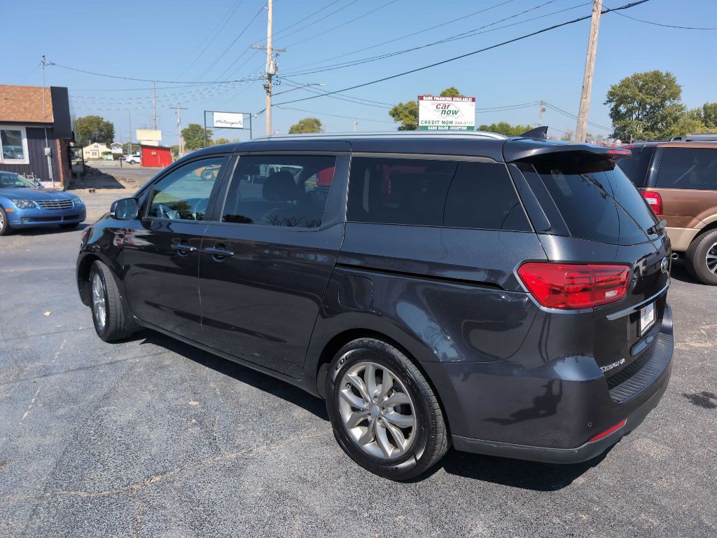 2019 Kia Sedona Image 8