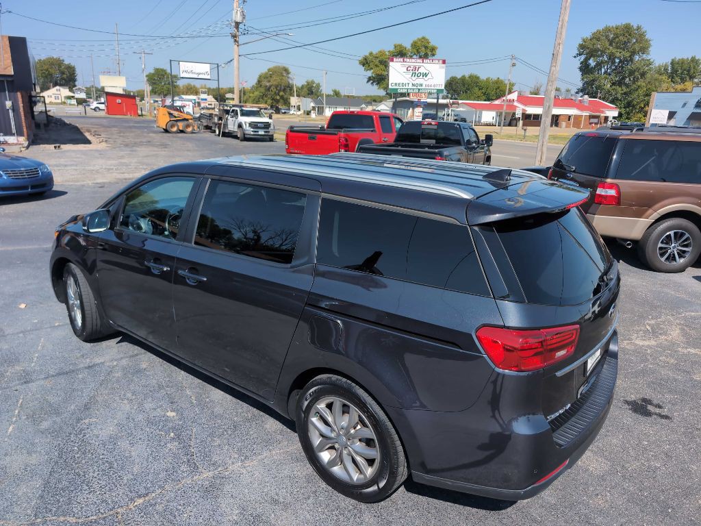 2019 Kia Sedona Image 11