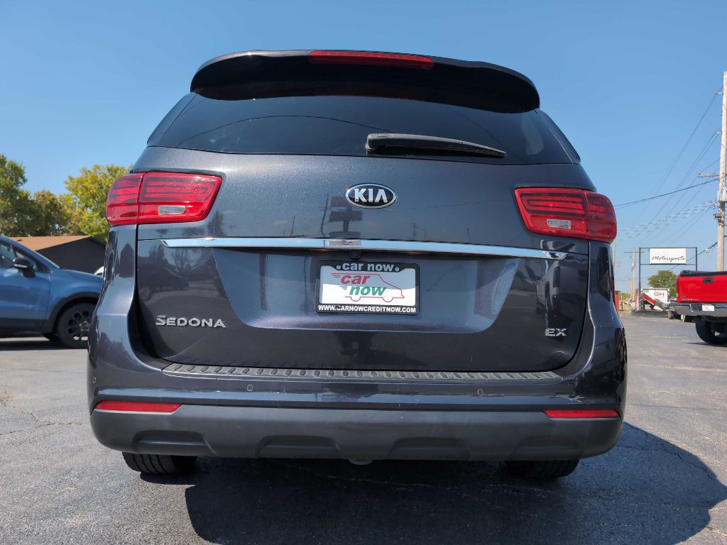 2019 Kia Sedona Image 12