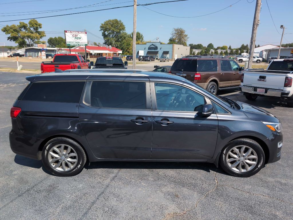 2019 Kia Sedona Image 15