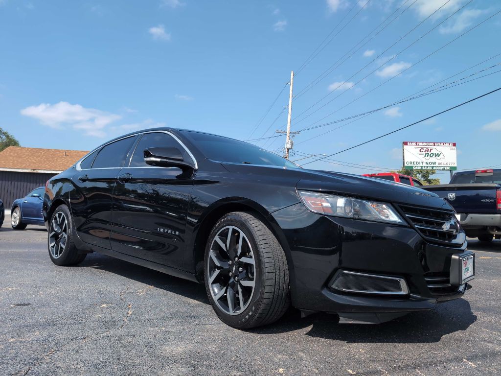 2016 Chevrolet Impala Image 21