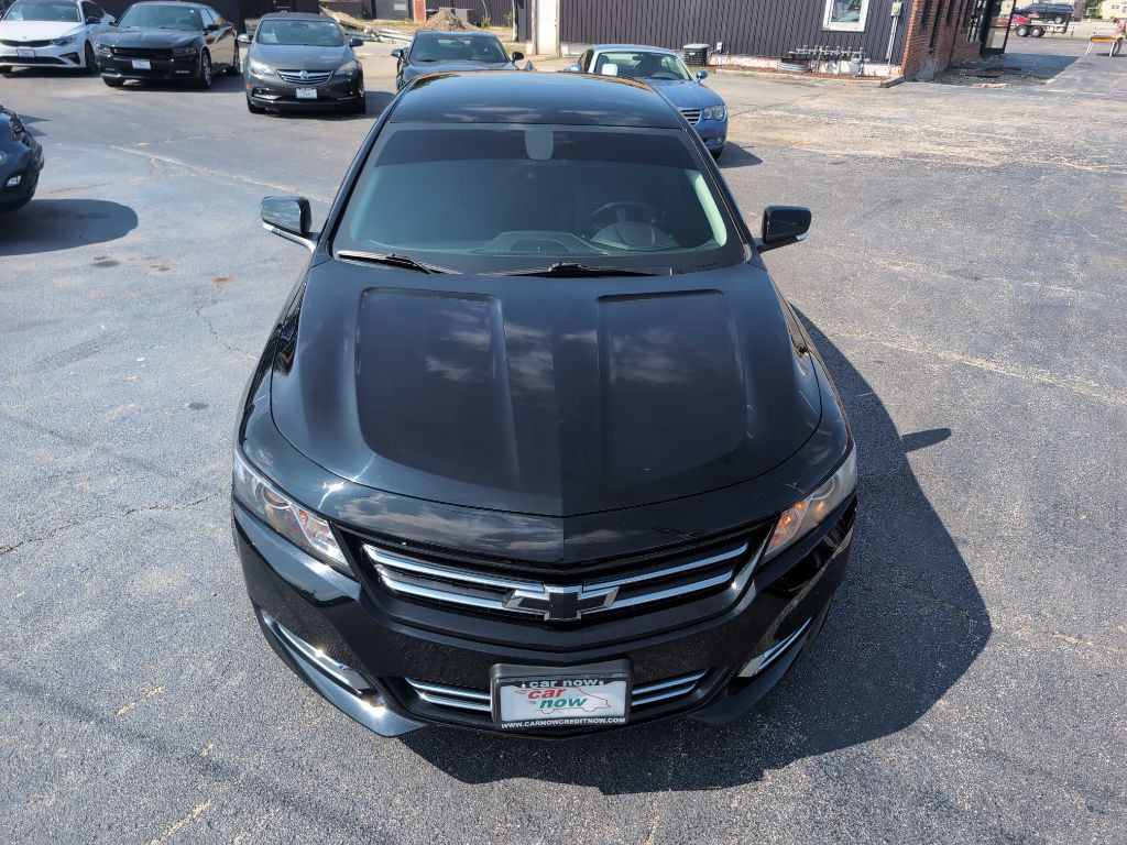 2016 Chevrolet Impala Image 22