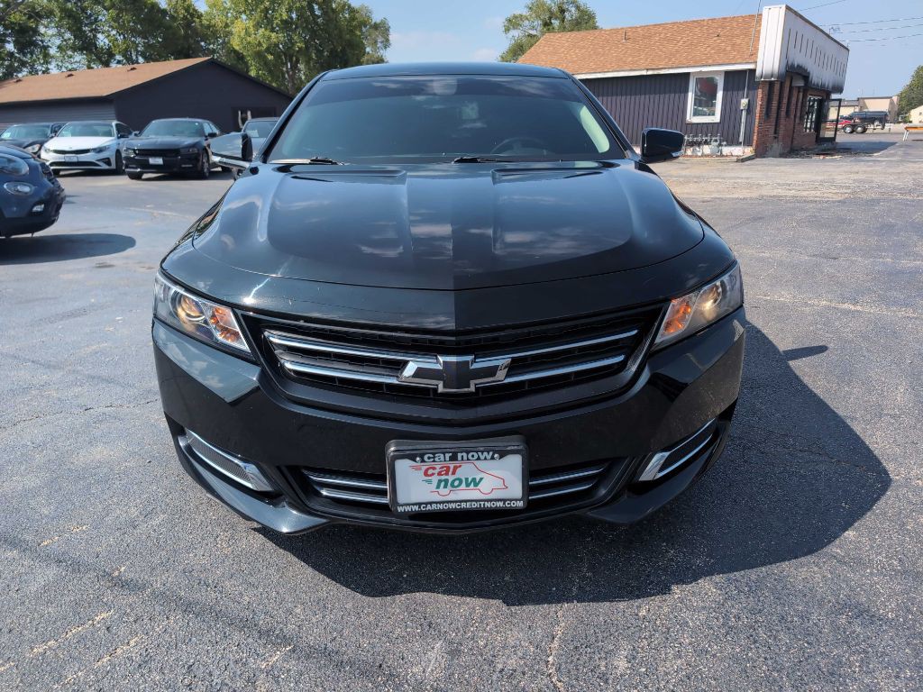 2016 Chevrolet Impala Image 23