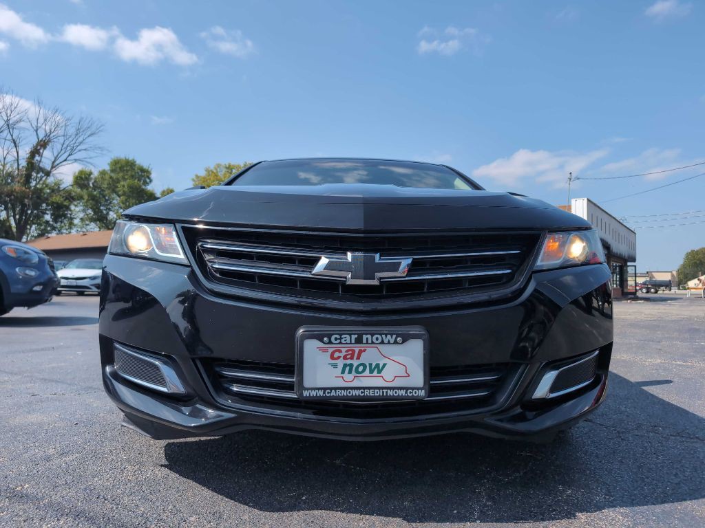 2016 Chevrolet Impala Image 24
