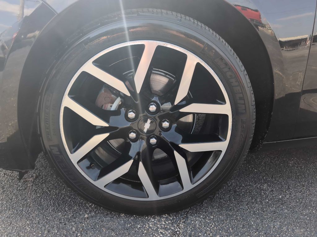 2016 Chevrolet Impala Image 25