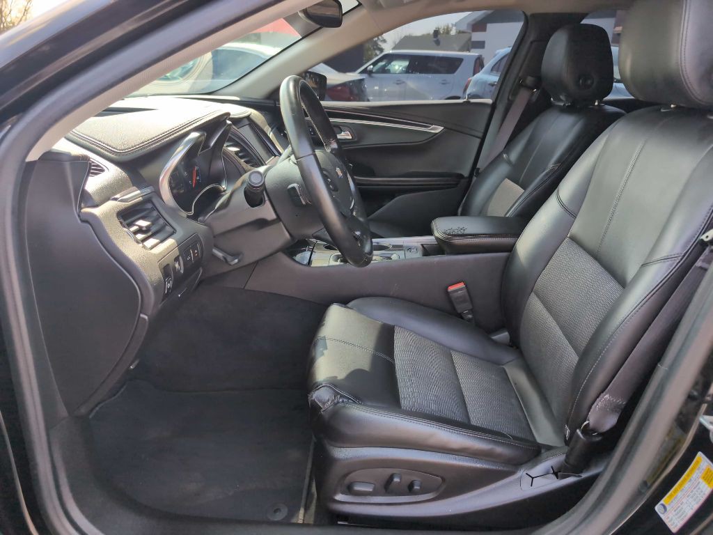 2016 Chevrolet Impala Image 26