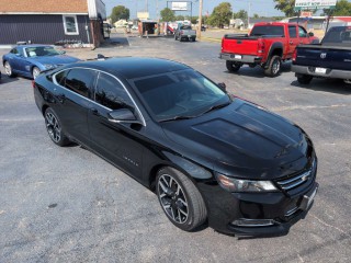 Image for 2016 Chevrolet Impala LT ID: 6815140