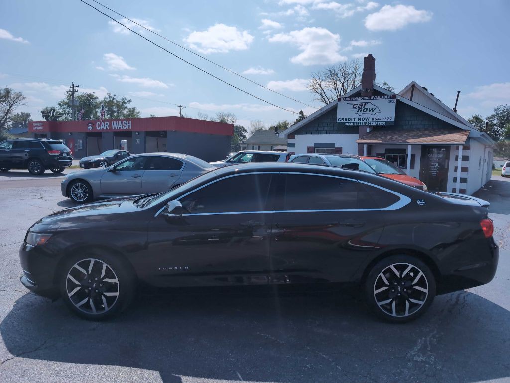 2016 Chevrolet Impala Image 2