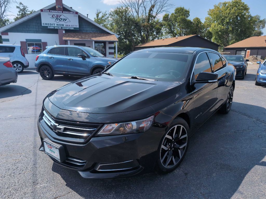 2016 Chevrolet Impala Image 3