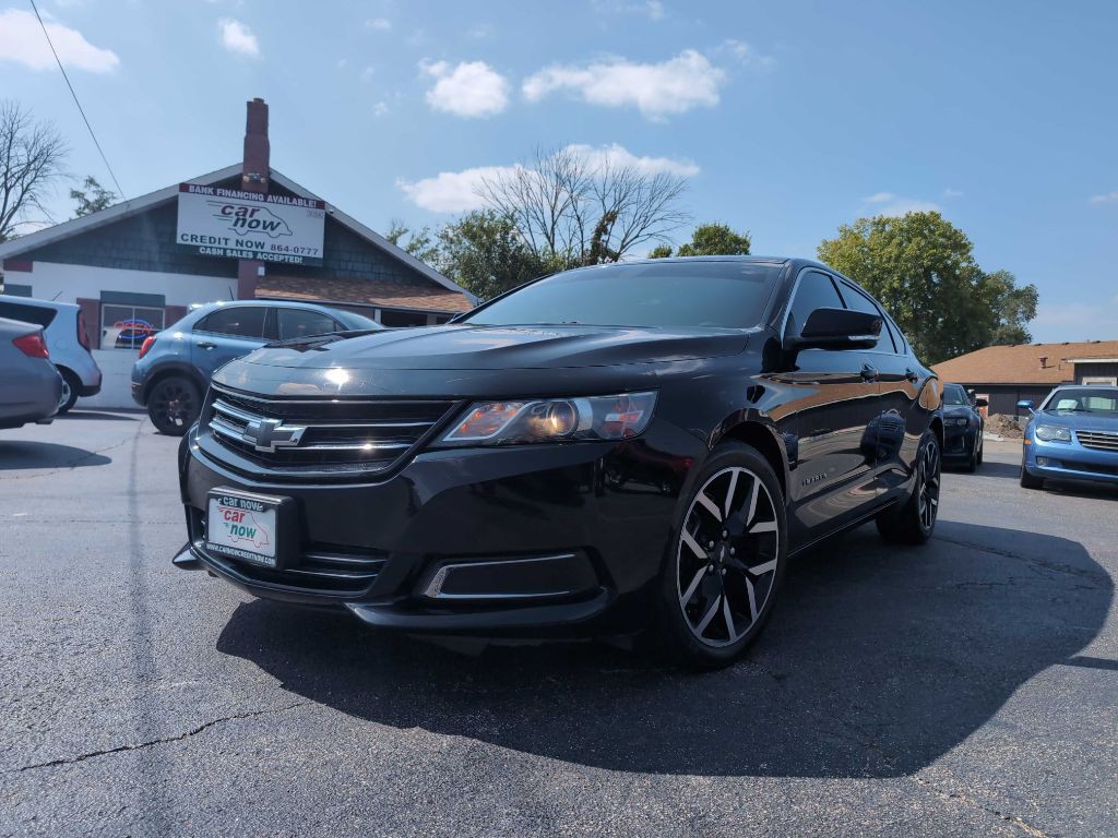 2016 Chevrolet Impala Image 4
