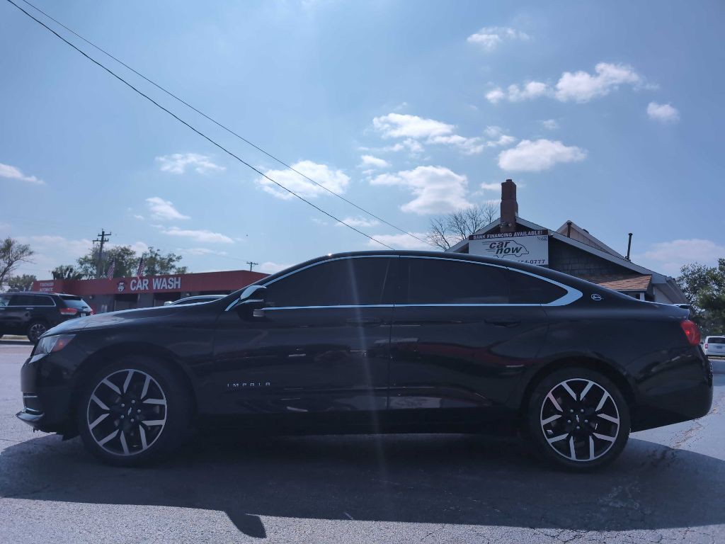 2016 Chevrolet Impala Image 5