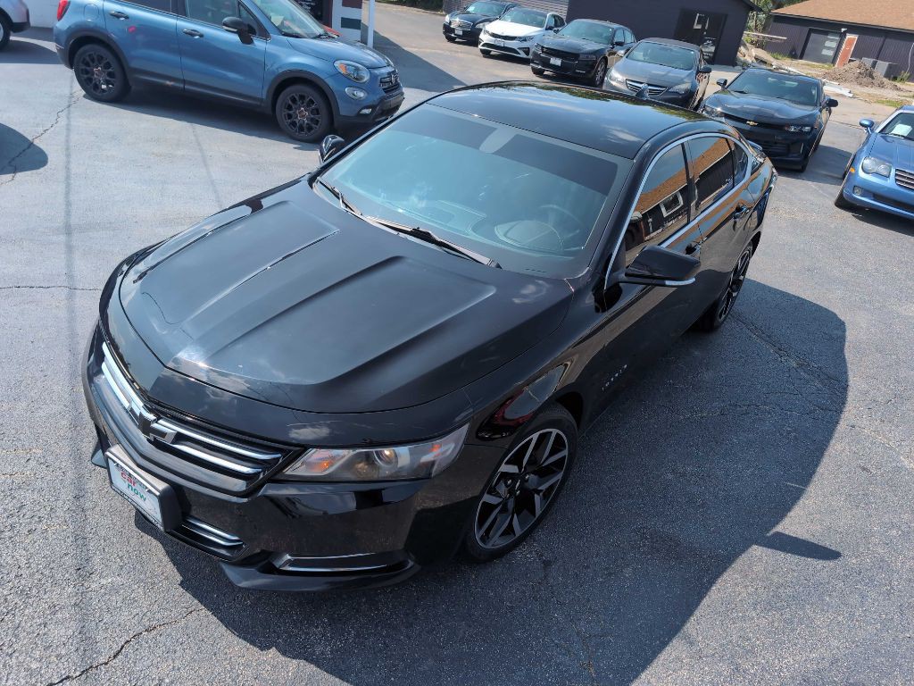 2016 Chevrolet Impala Image 6