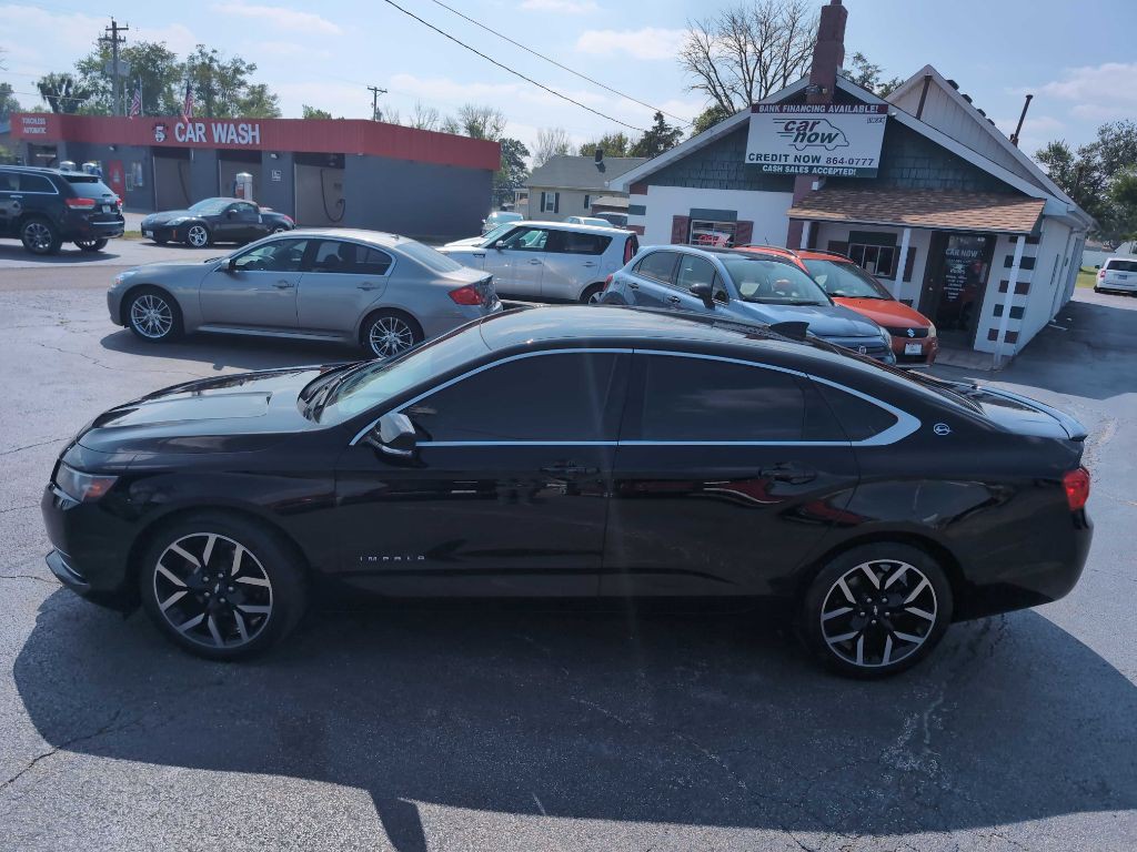 2016 Chevrolet Impala Image 7