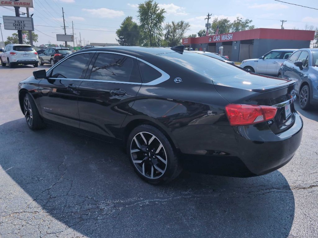 2016 Chevrolet Impala Image 8