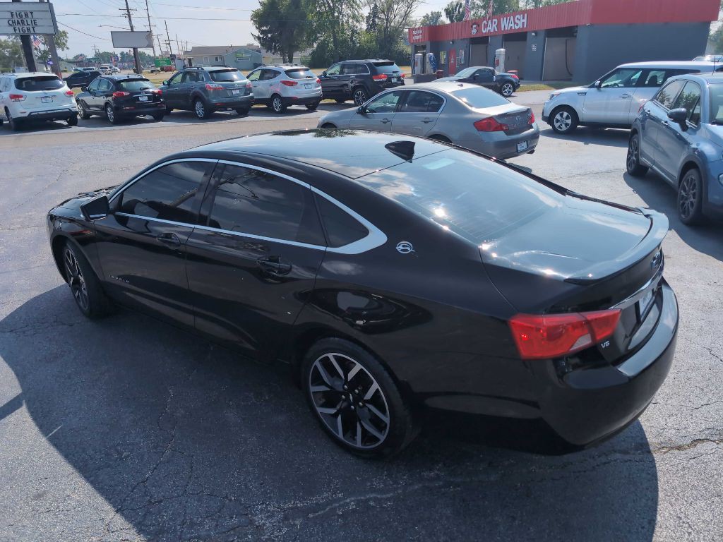 2016 Chevrolet Impala Image 10