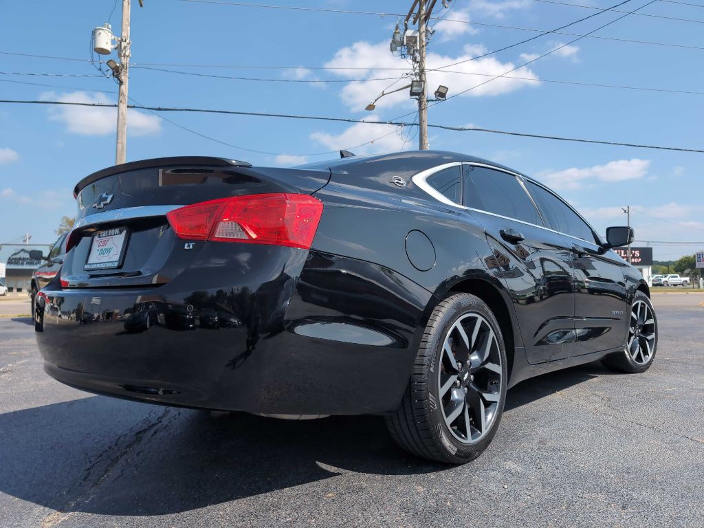 2016 Chevrolet Impala Image 12