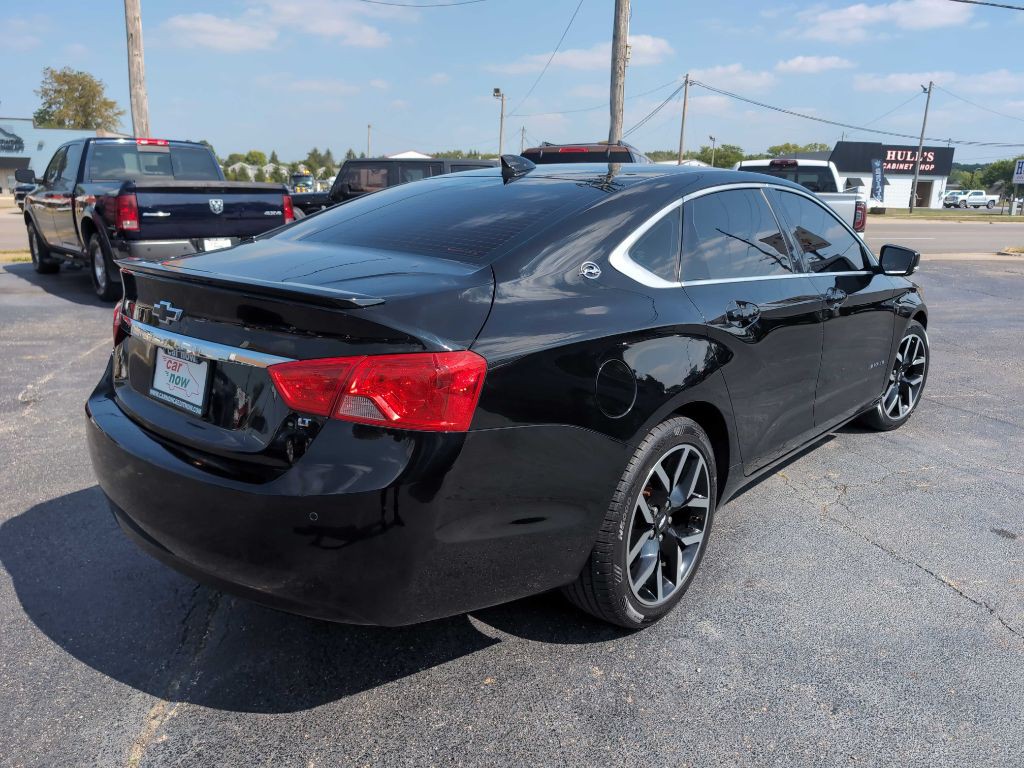 2016 Chevrolet Impala Image 13