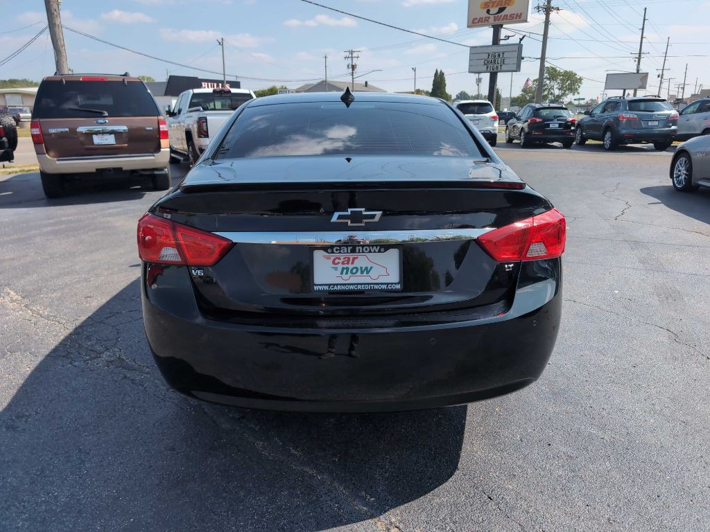 2016 Chevrolet Impala Image 14