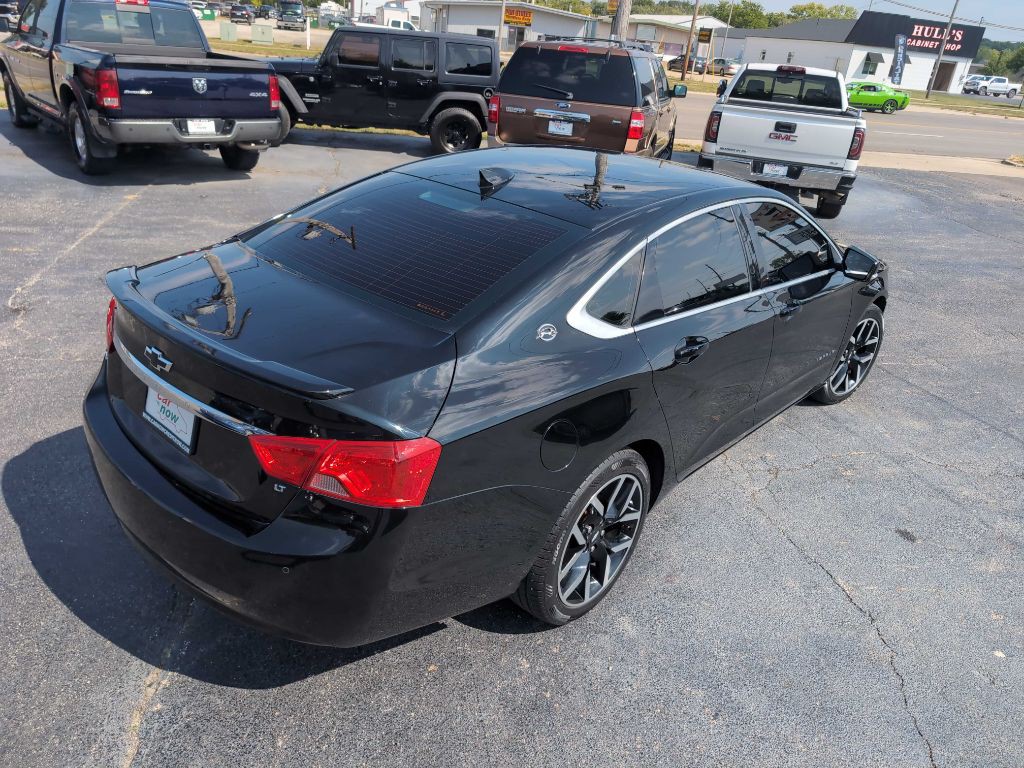2016 Chevrolet Impala Image 16
