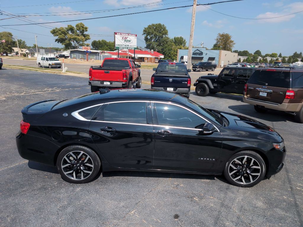 2016 Chevrolet Impala Image 19