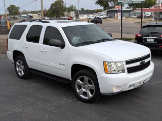 Image for 2011 Chevrolet Tahoe LT ID: 6837778