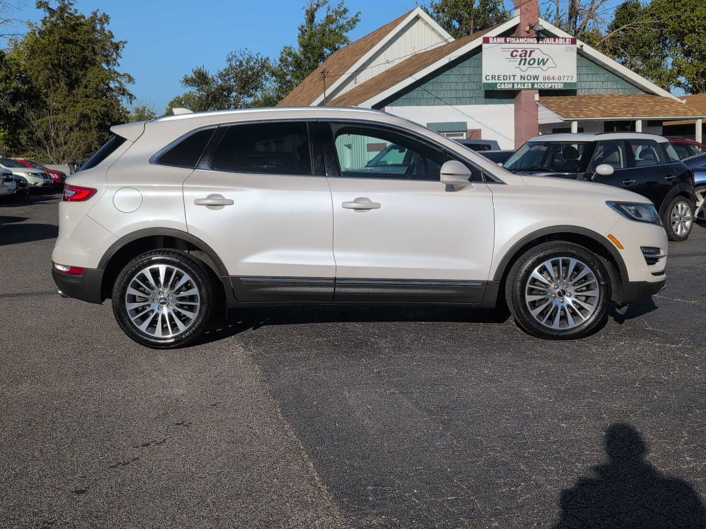 2017 Lincoln MKC Image 5