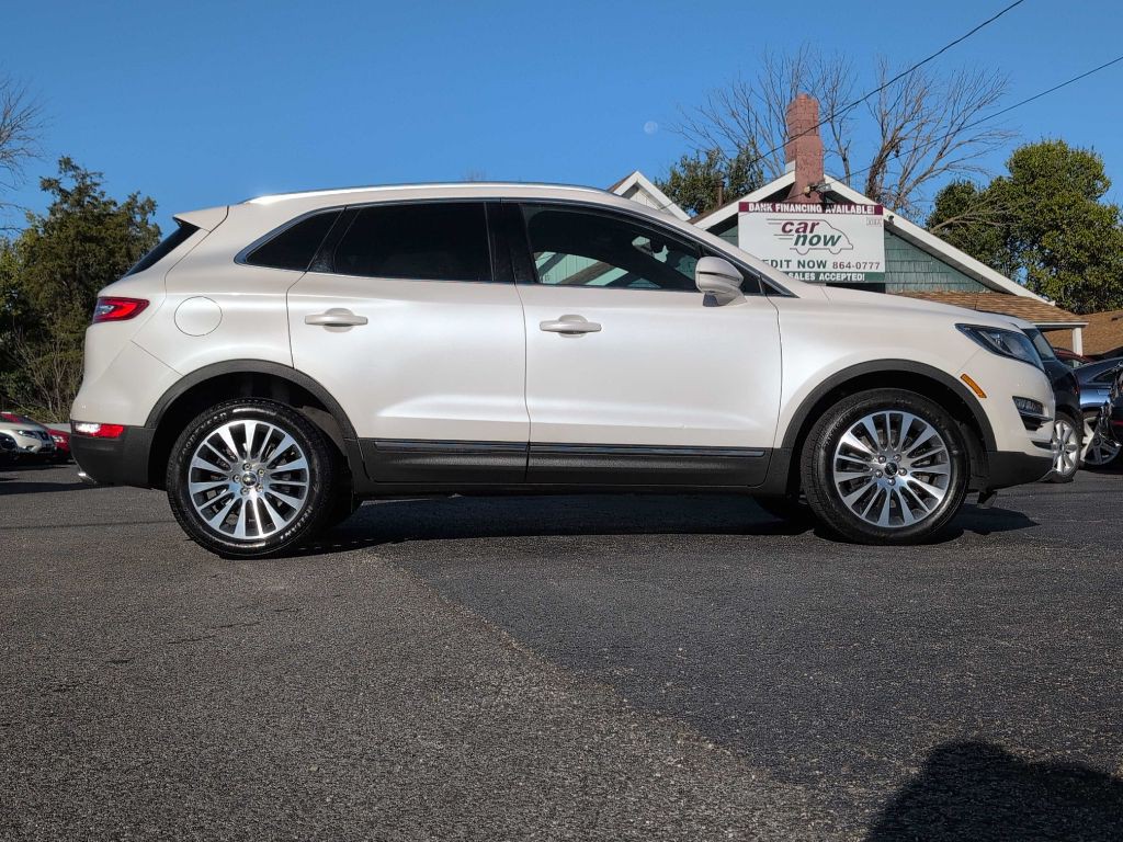 2017 Lincoln MKC Image 6