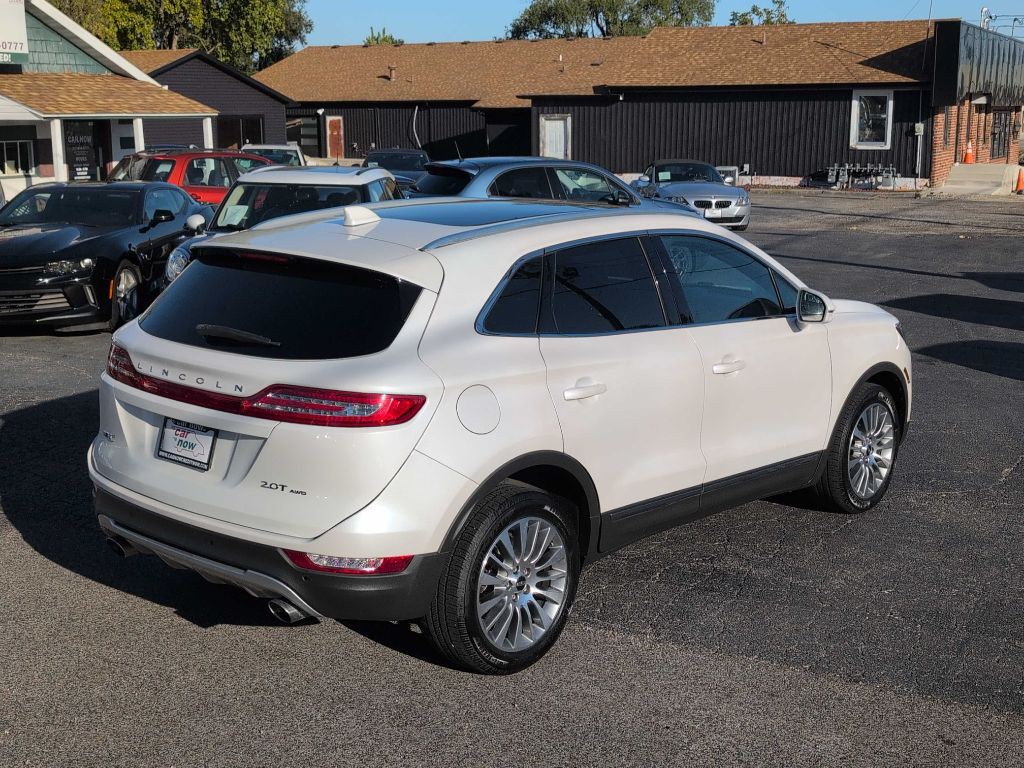 2017 Lincoln MKC Image 7