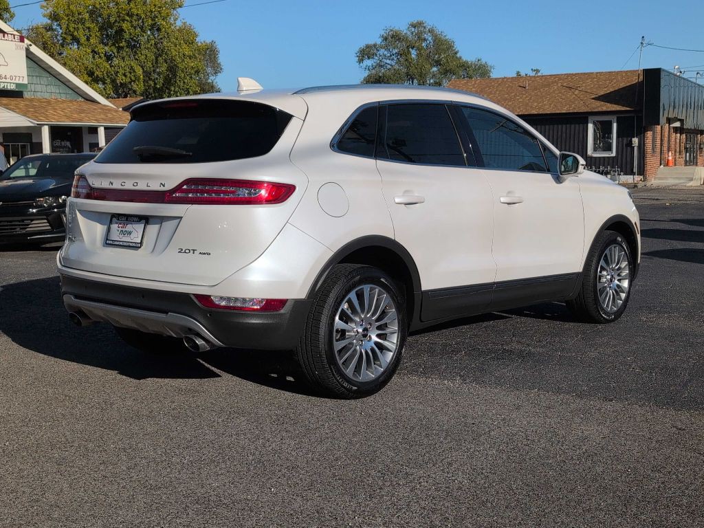 2017 Lincoln MKC Image 8