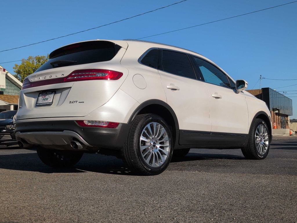 2017 Lincoln MKC Image 9