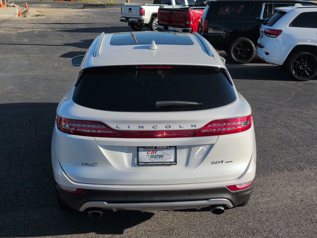 2017 Lincoln MKC Image 10