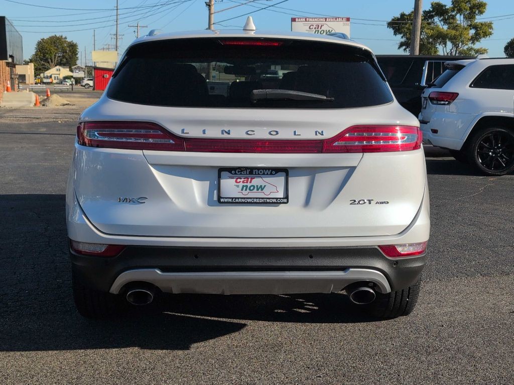 2017 Lincoln MKC Image 11