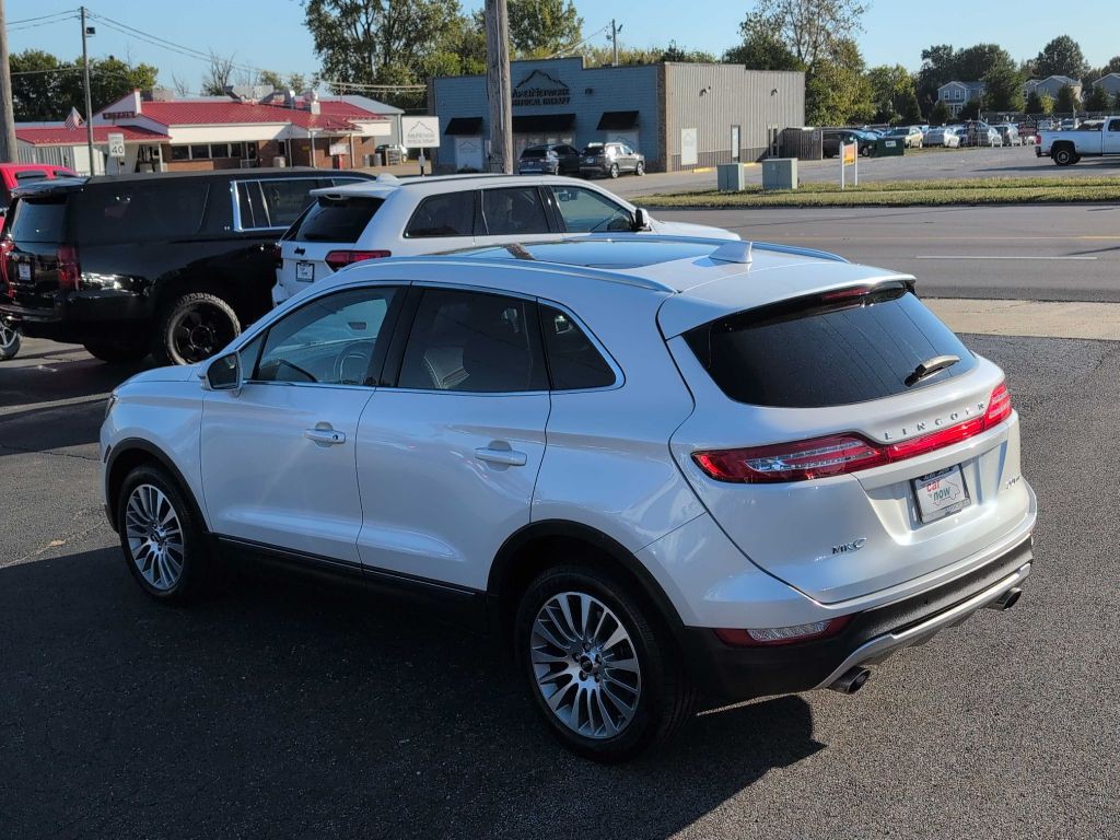 2017 Lincoln MKC Image 13