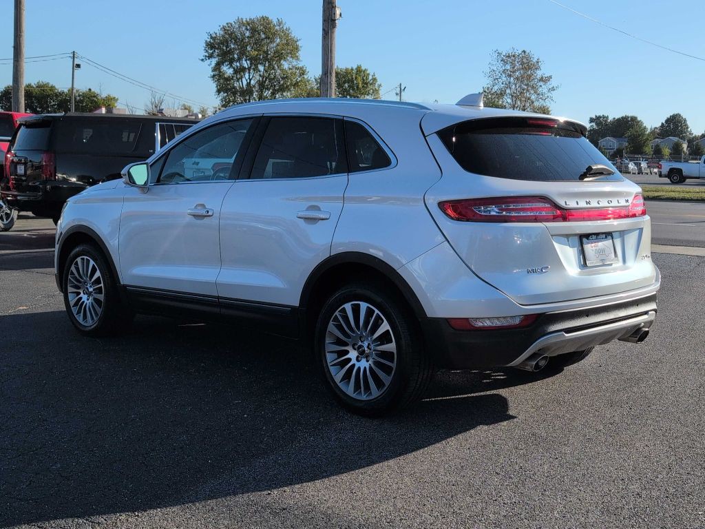 2017 Lincoln MKC Image 14
