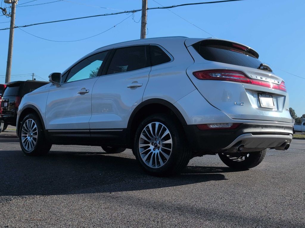 2017 Lincoln MKC Image 15