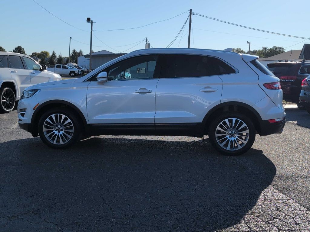 2017 Lincoln MKC Image 16