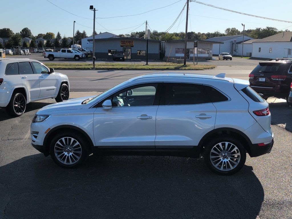 2017 Lincoln MKC Image 17