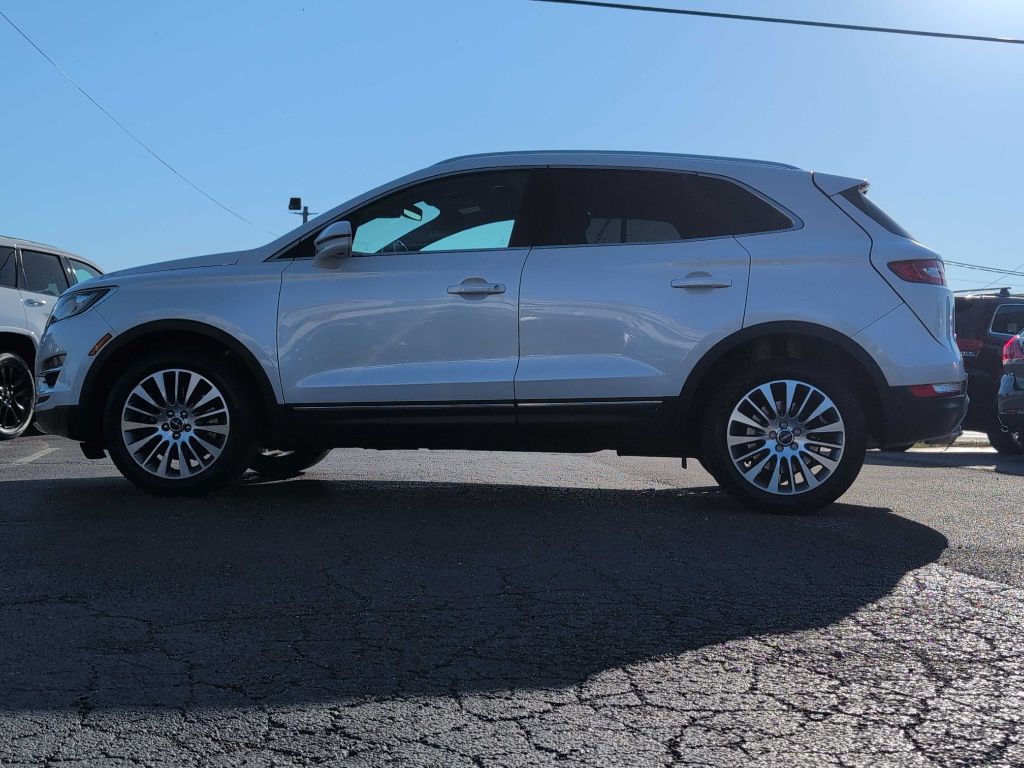 2017 Lincoln MKC Image 18