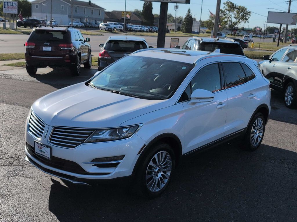 2017 Lincoln MKC Image 19