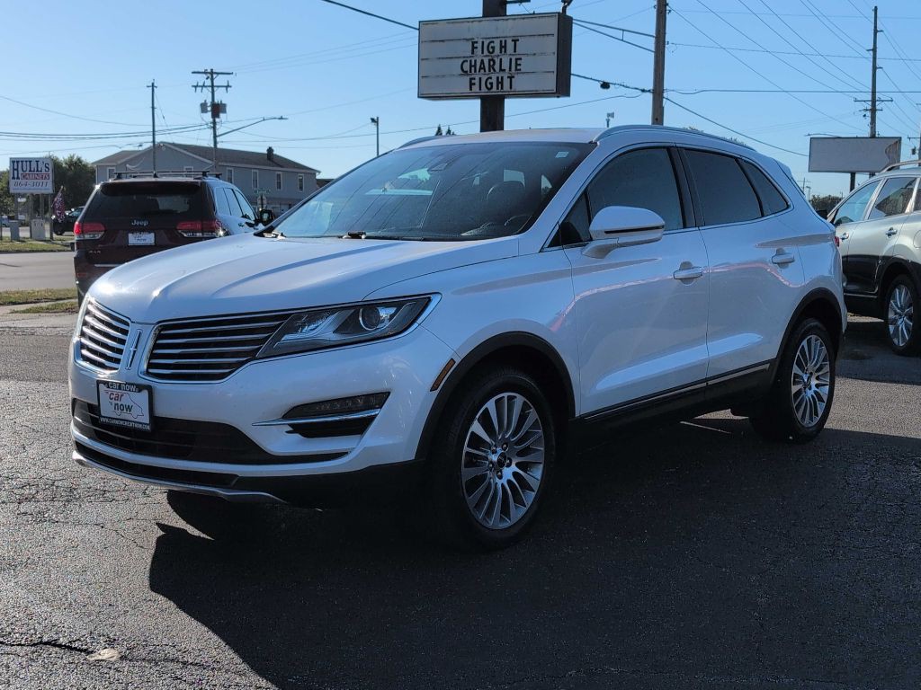 2017 Lincoln MKC Image 20
