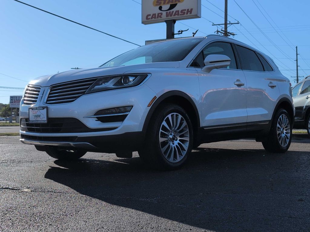 2017 Lincoln MKC Image 21