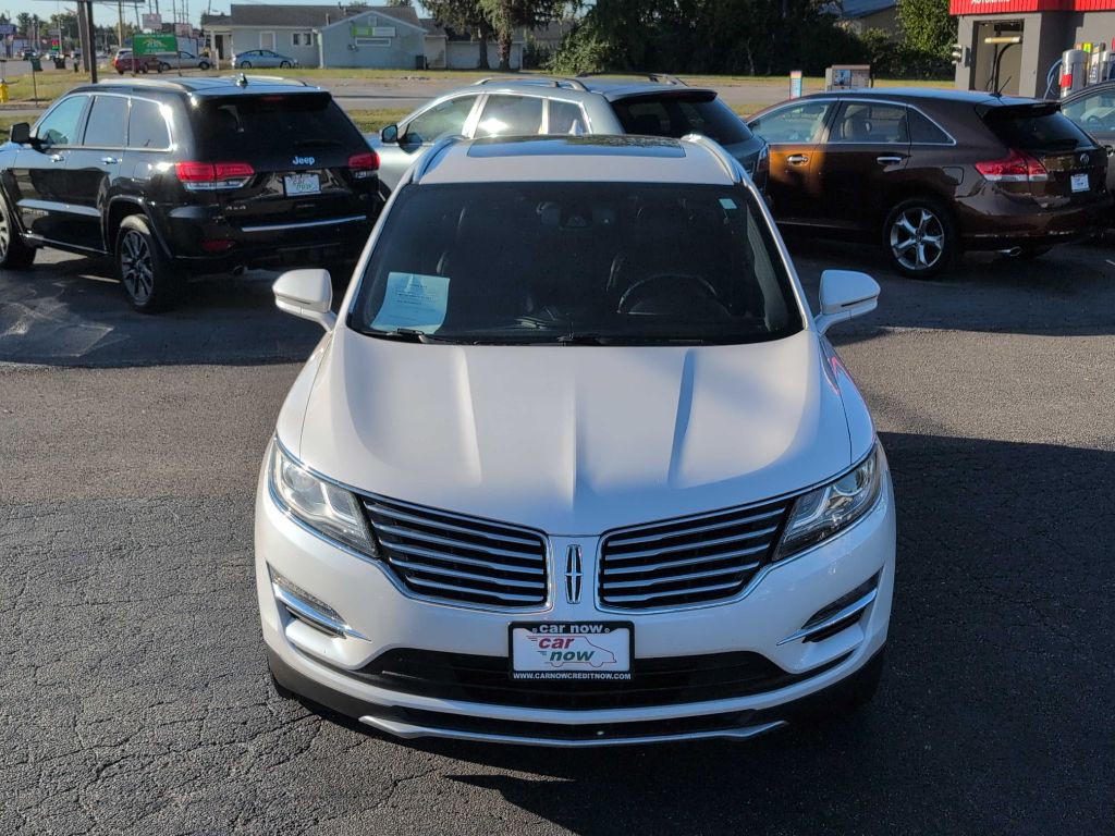 2017 Lincoln MKC Image 22