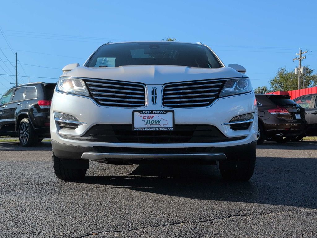 2017 Lincoln MKC Image 23