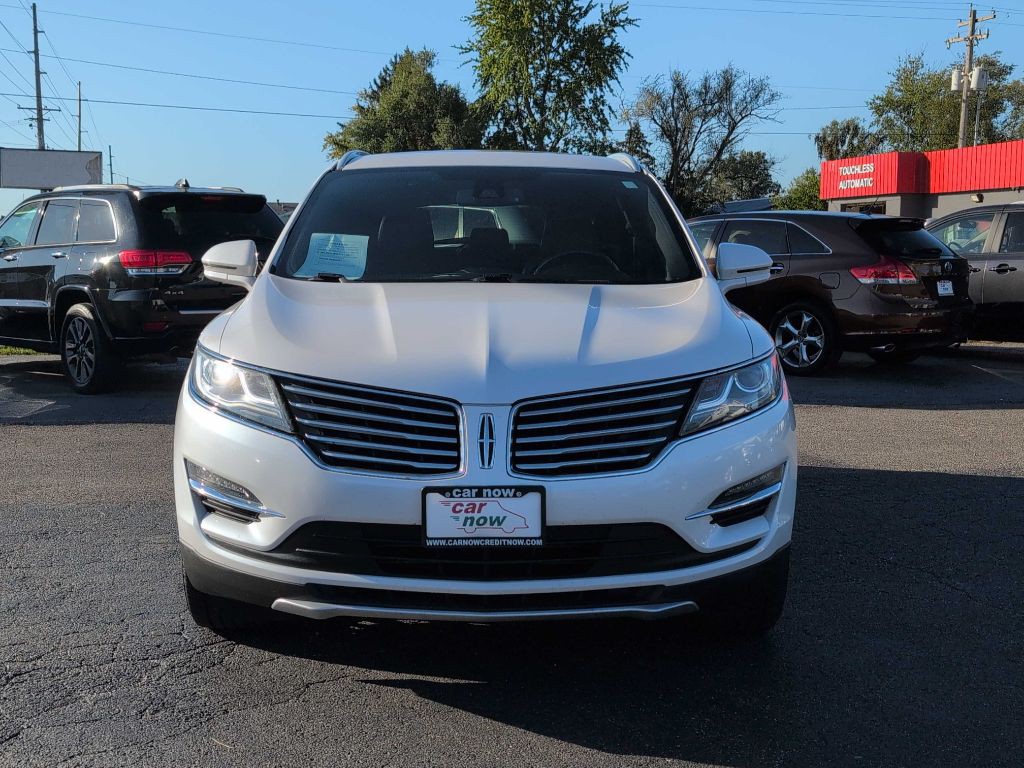 2017 Lincoln MKC Image 24