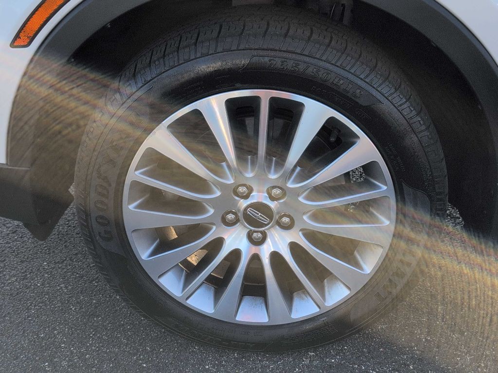 2017 Lincoln MKC Image 26